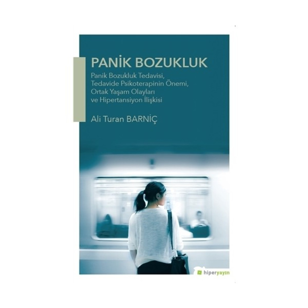 Panik Bozukluk Kişisel Gelişim ve Psikoloji Fiyatı
