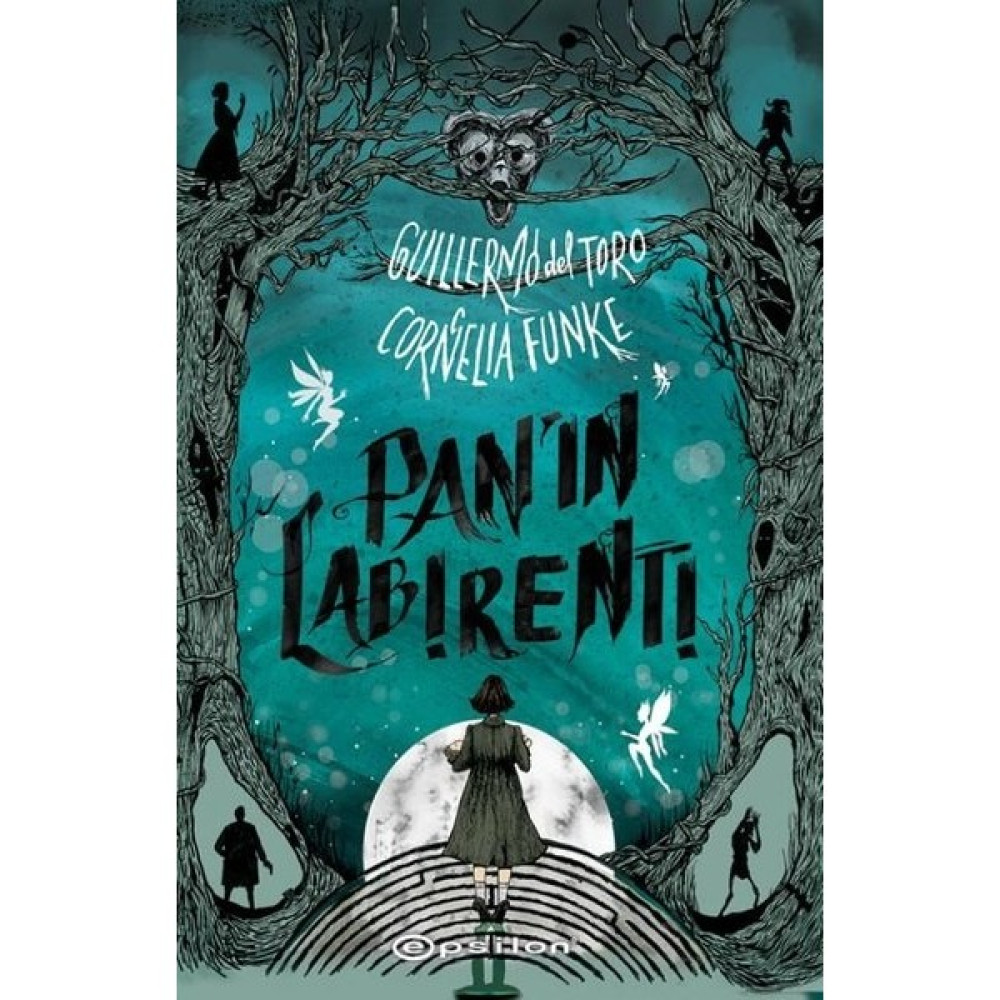 Panın Labirenti - Cornelia Funke Bilim Kurgu & Fantastik Fiyatı