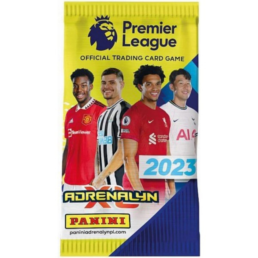 Panini Adrenalyn Premier League 2022-23 Trading Card  game 1 Adet Oyun Takımları Fiyatı