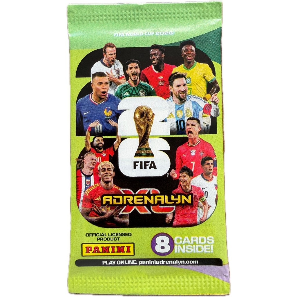 Panini Dünya Kupası Fıfa World Cup 2026 Futbolcu Kartları 8li (5paket) Fincan / Bardak / Kahve Takımı Fiyatı
