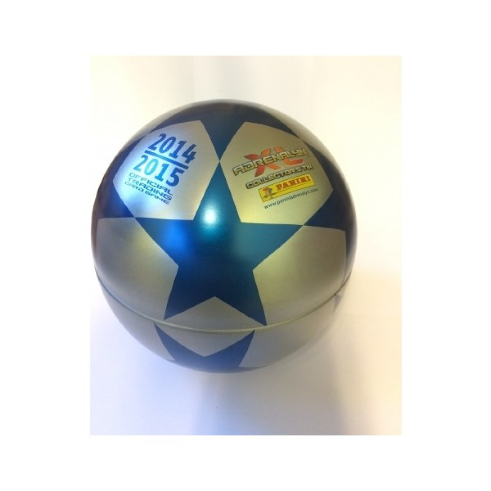 Panini Şampiyonlar Ligi 14/15 Tin Box (Trading Card) - Futbol Topu Açık Hava, Deniz ve Spor Oyuncakları Fiyatı
