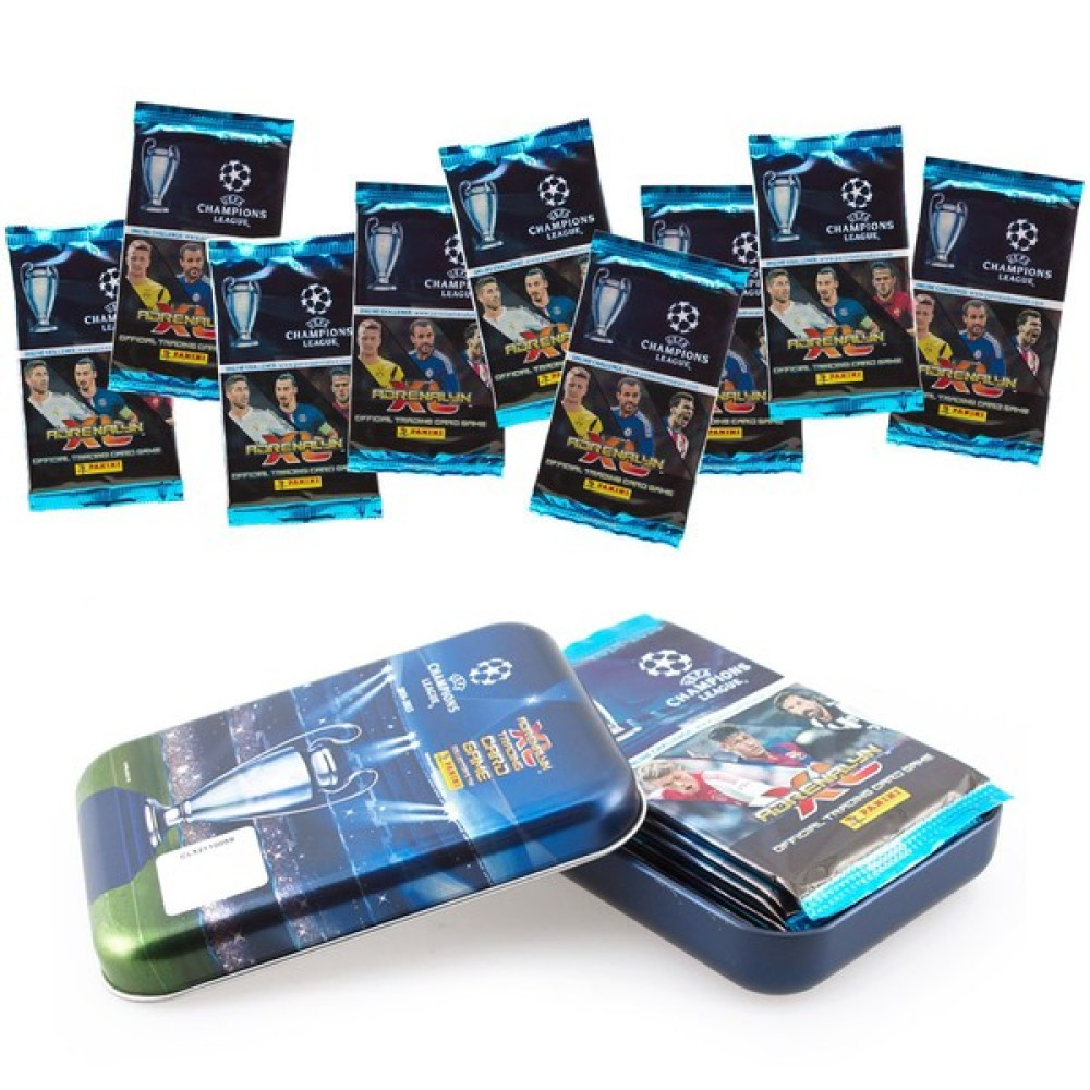 Panini Şampiyonlar Ligi 2014/2015 Futbolcu Kartları Nostalji Kart Oyuncak Fiyatı