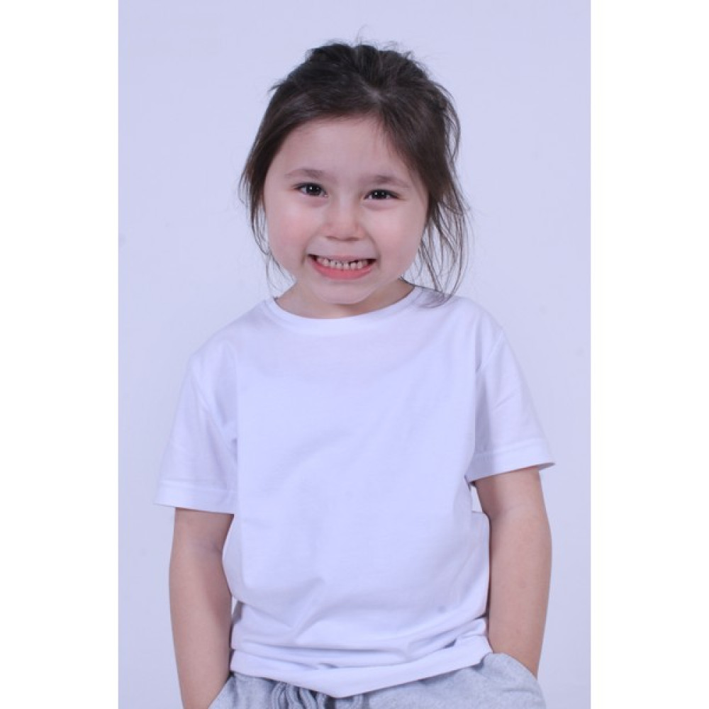 Panio Kids Baskısız Düz Kız Çocuk Tişört Kız Çocuk T-shirt Fiyatı