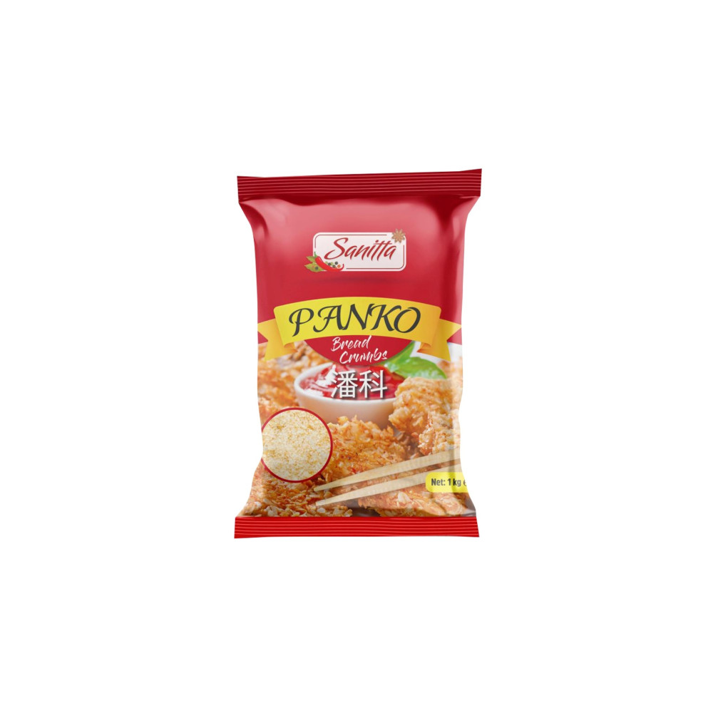 Panko - Japon Ekmek Kırıntısı 1 Kg Unlu Mamüller Fiyatı