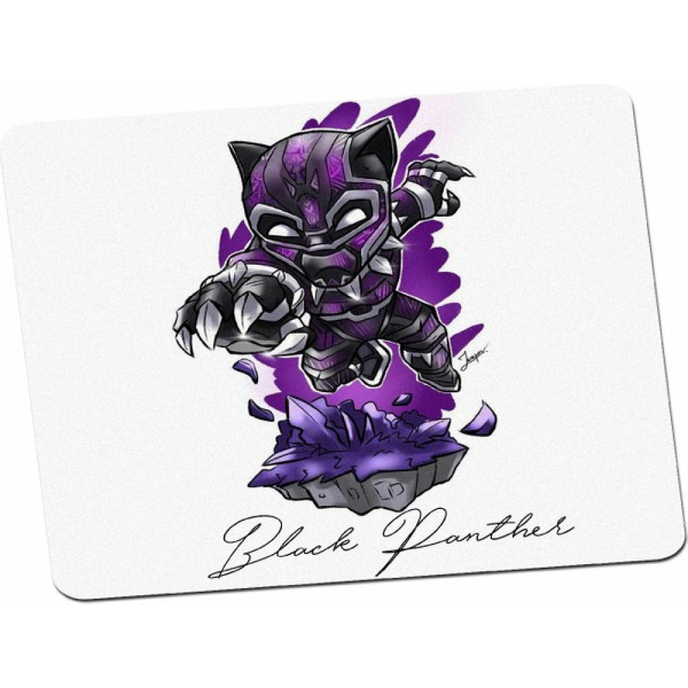 Panorama Ajans Black Panther Tasarım Mouse Pad Mouse Pad Fiyatı