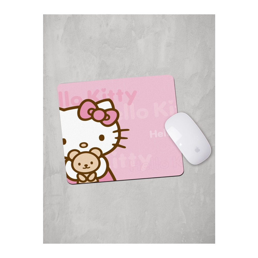 Panorama Ajans Hello Kitty Mouse Pad Mouse Pad Fiyatı