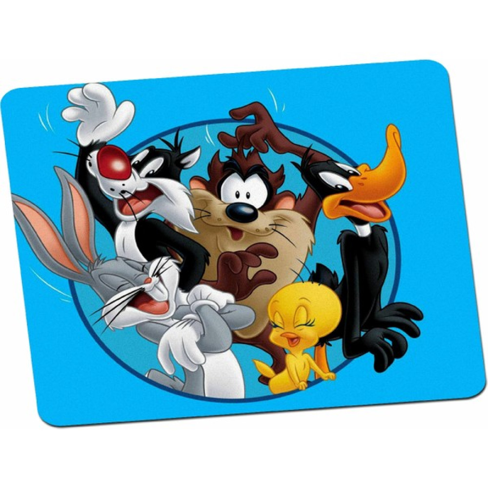 Panorama Ajans Looney Tunes Karakterleri Mouse Pad Oto Boyaları Fiyatı