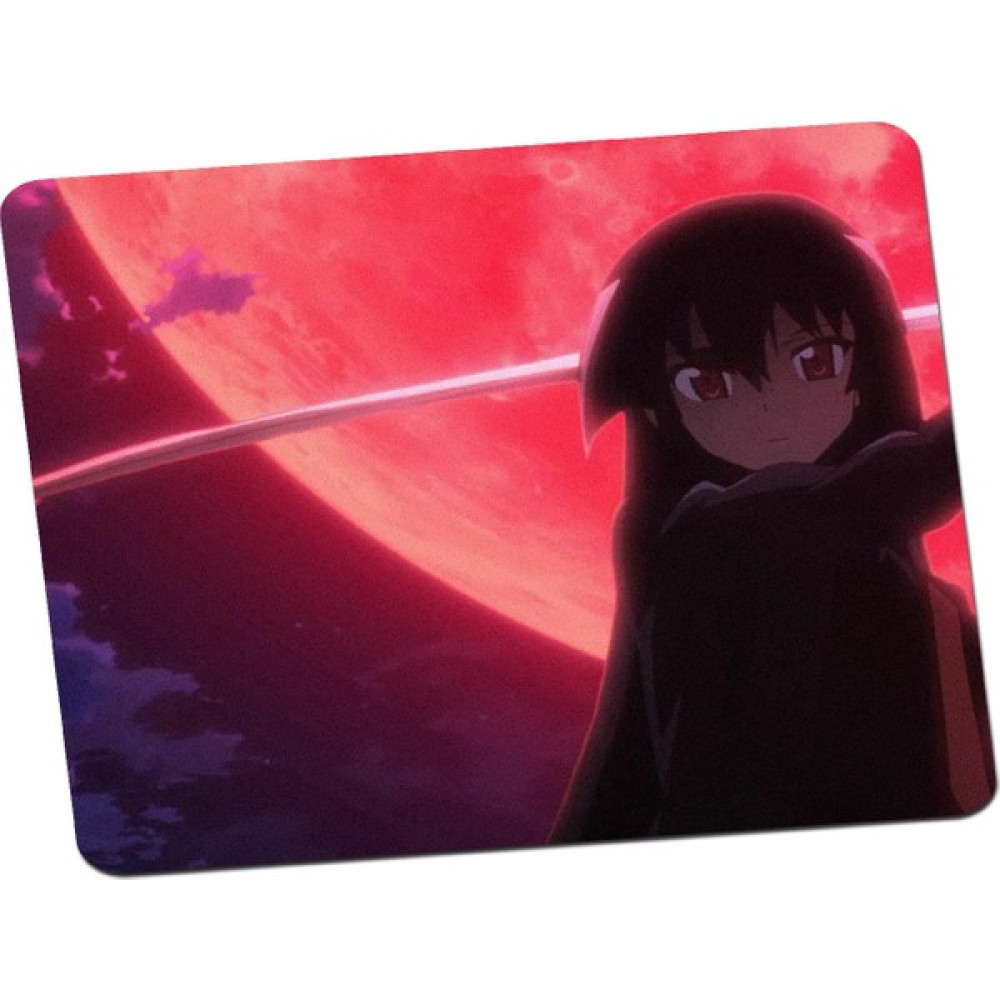 Panorama Ajans Netflix Anime Akame Ga Kill Savaşçı Kız Tasarım Mouse Pad Mouse Pad Fiyatı
