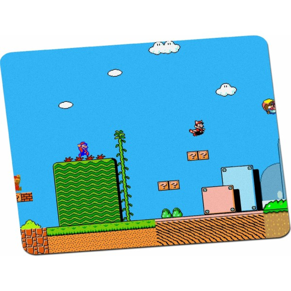 Panorama Ajans Super Mario Atari Oyun Kaset Mouse Pad Mouse Pad Fiyatı