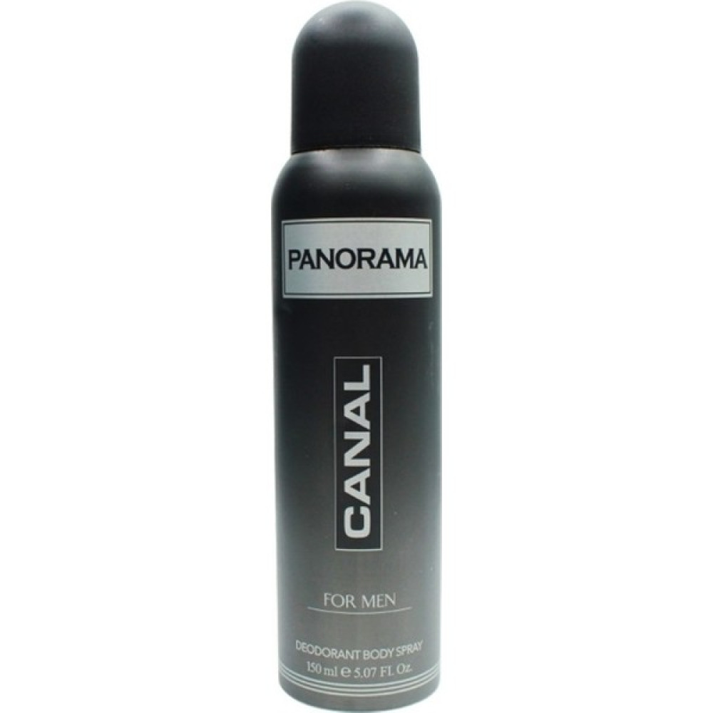 Panorama Erkek Deodorant Canal 150 ml Deodorantlar Fiyatı