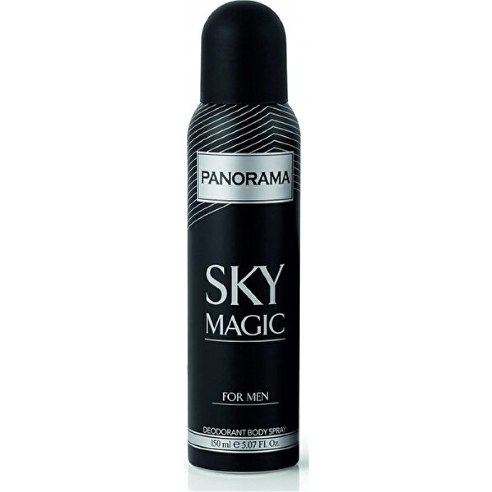 Panorama Erkek Deodorant Sky Magic 150 ml Deodorantlar Fiyatı