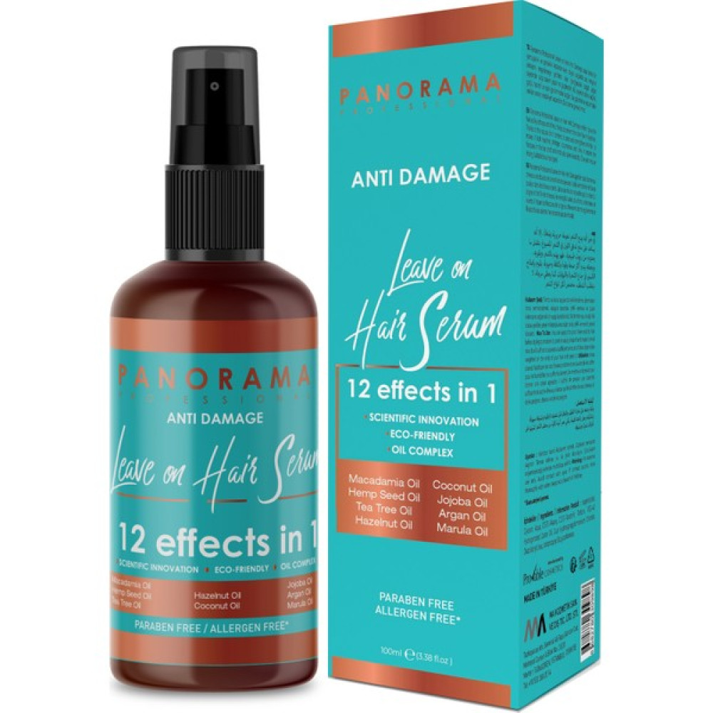 Panorama Leave On Hair Serum 100 Ml Oto Boyaları Fiyatı