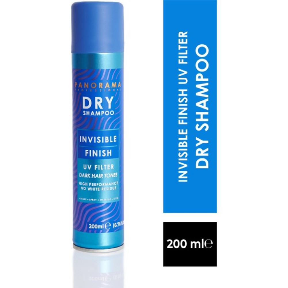 Panorama Professional Dry Shampoo Invisible Uv Filtre Kuru Şampuan Şampuan ve Saç Kremi Fiyatı