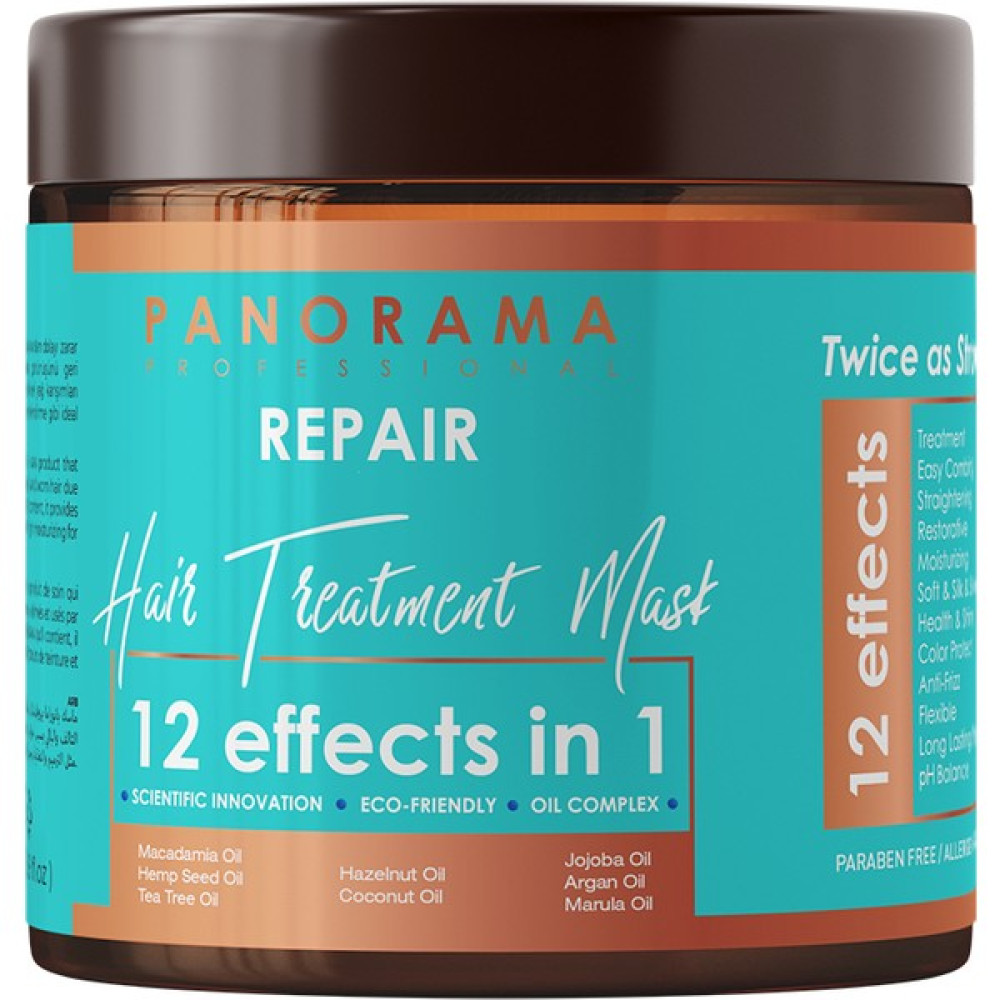 Panorama Professıonal Hair Treatment Mask Repaır Oto Boyaları Fiyatı