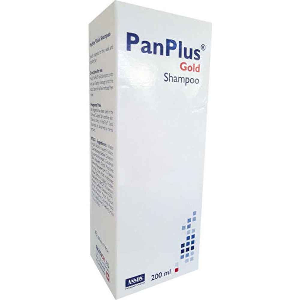 Panplus Gold Şampuan 200 ml Şampuan ve Saç Kremi Fiyatı