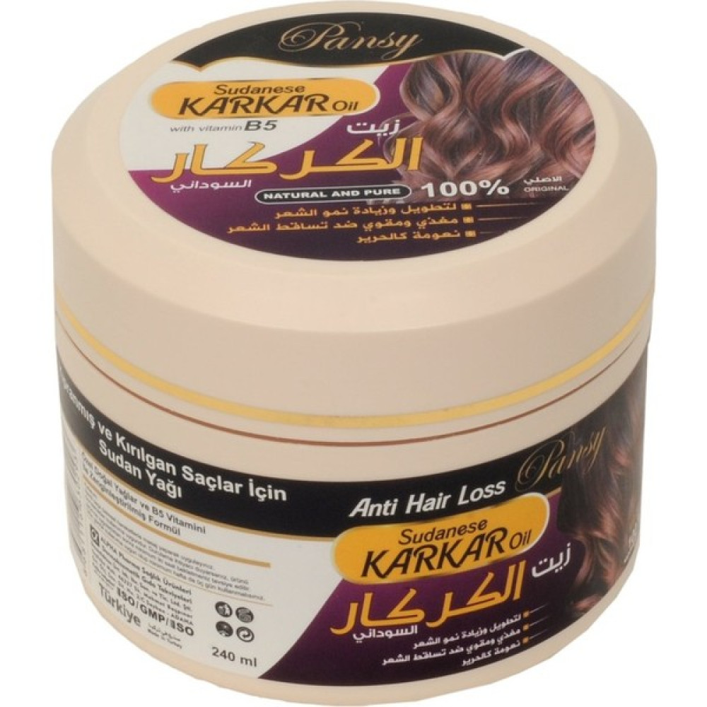 Pansy Sudan Yağlı Krem 240ML Oto Boyaları Fiyatı