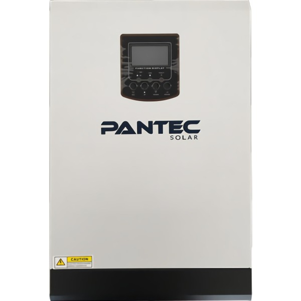 Pantec 5.5 Kw Akıllı Inverter – 450VDC 100A Mppt - Beyaz Oto Boyaları Fiyatı