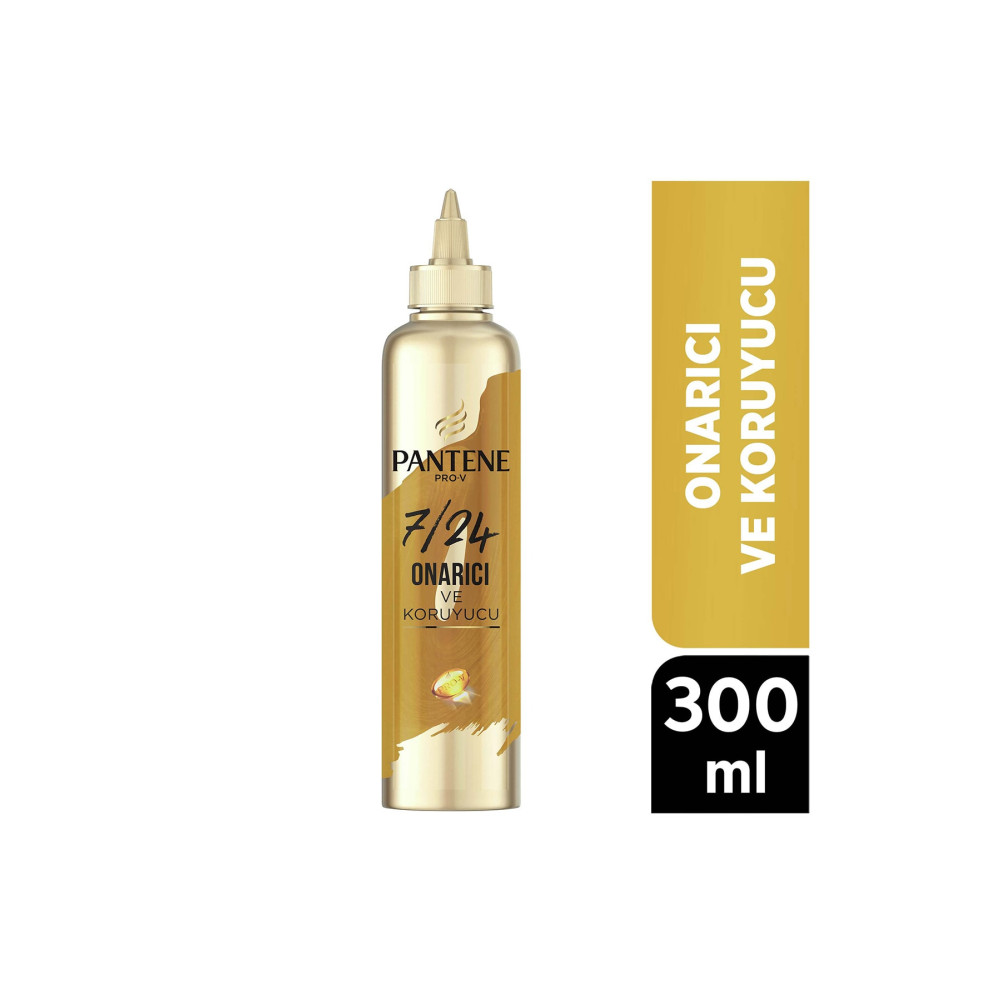 Pantene 7/24 Saç Bakım Kremi Anında Onarıcı Ve Nemlendirici 300 Ml Şampuan ve Saç Kremi Fiyatı