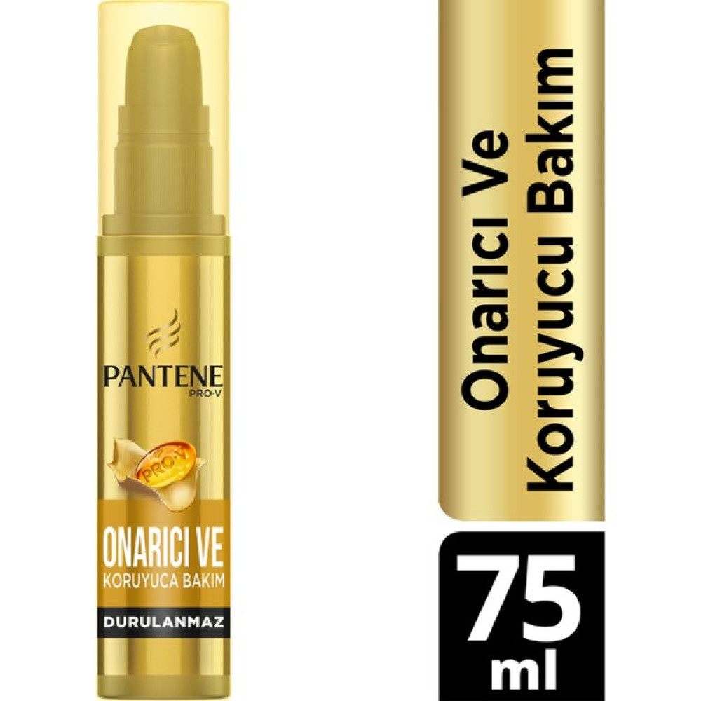 Pantene Anında Kırık Saç Uçlarını Onarıcı 75 ml Saç Bakım Serumu Saç Bakım Maskeleri & Serumlar & Spreyler Fiyatı