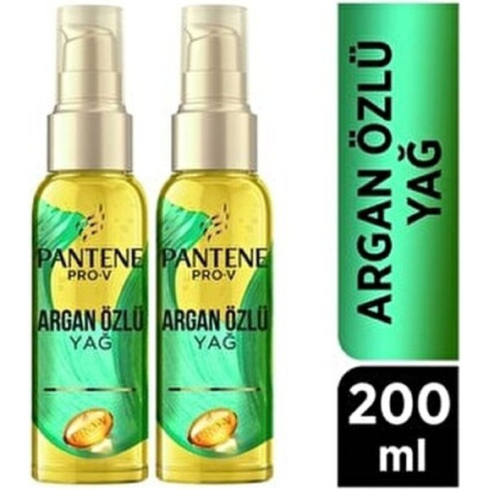 Pantene Argan Yağı 2' Li - Renkli Saç Şekillendirici Sprey Fiyatı