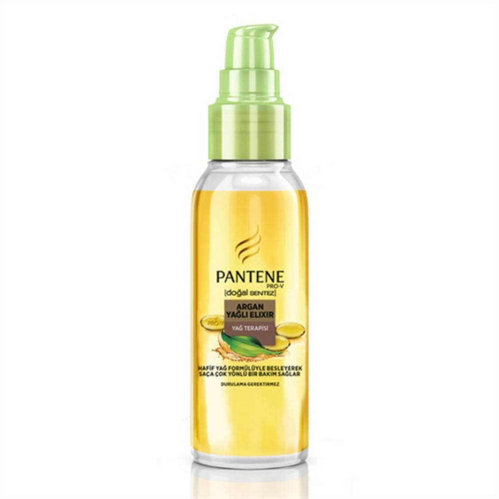 Pantene Argan Yağı Terapi Serum 100 ml Saç Bakım Losyonu / Toniği Fiyatı