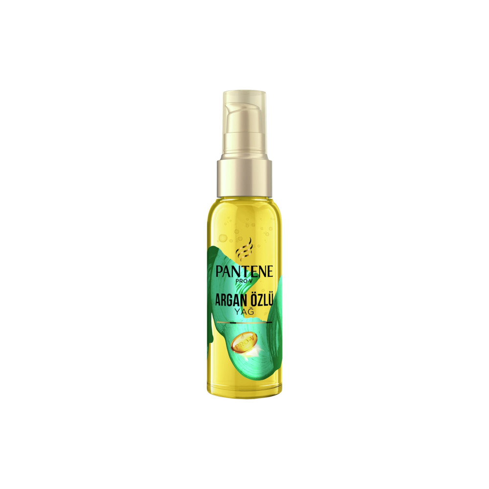 Pantene Doğal Sentez Saç Bakım Serumu Argan Yağlı Elixir 100 Ml Saç Bakım Maskeleri & Serumlar & Spreyler Fiyatı