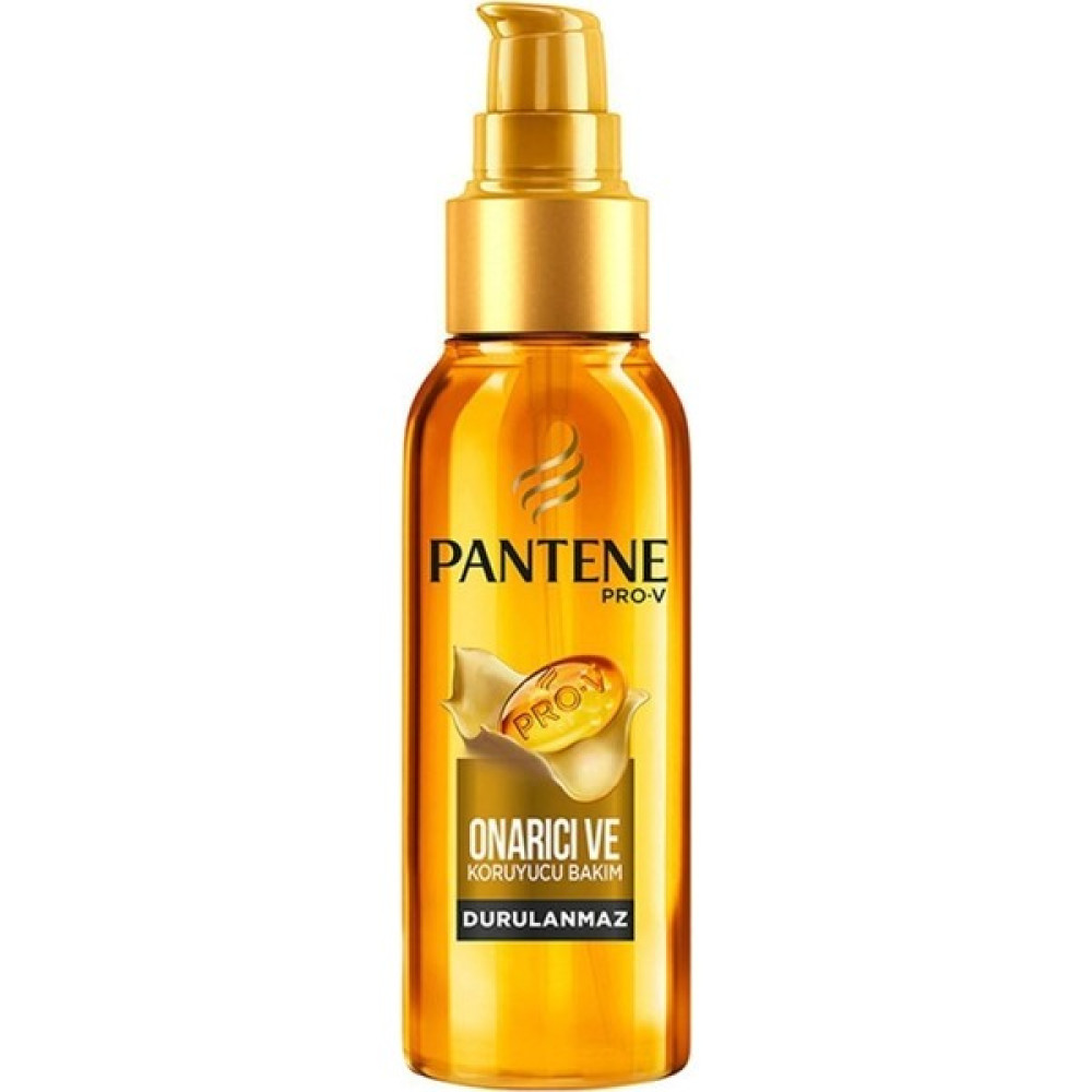 Pantene Keratin Özlü Onarıcı Yağ 100 ml - 1 Saç Bakım Maskeleri & Serumlar & Spreyler Fiyatı