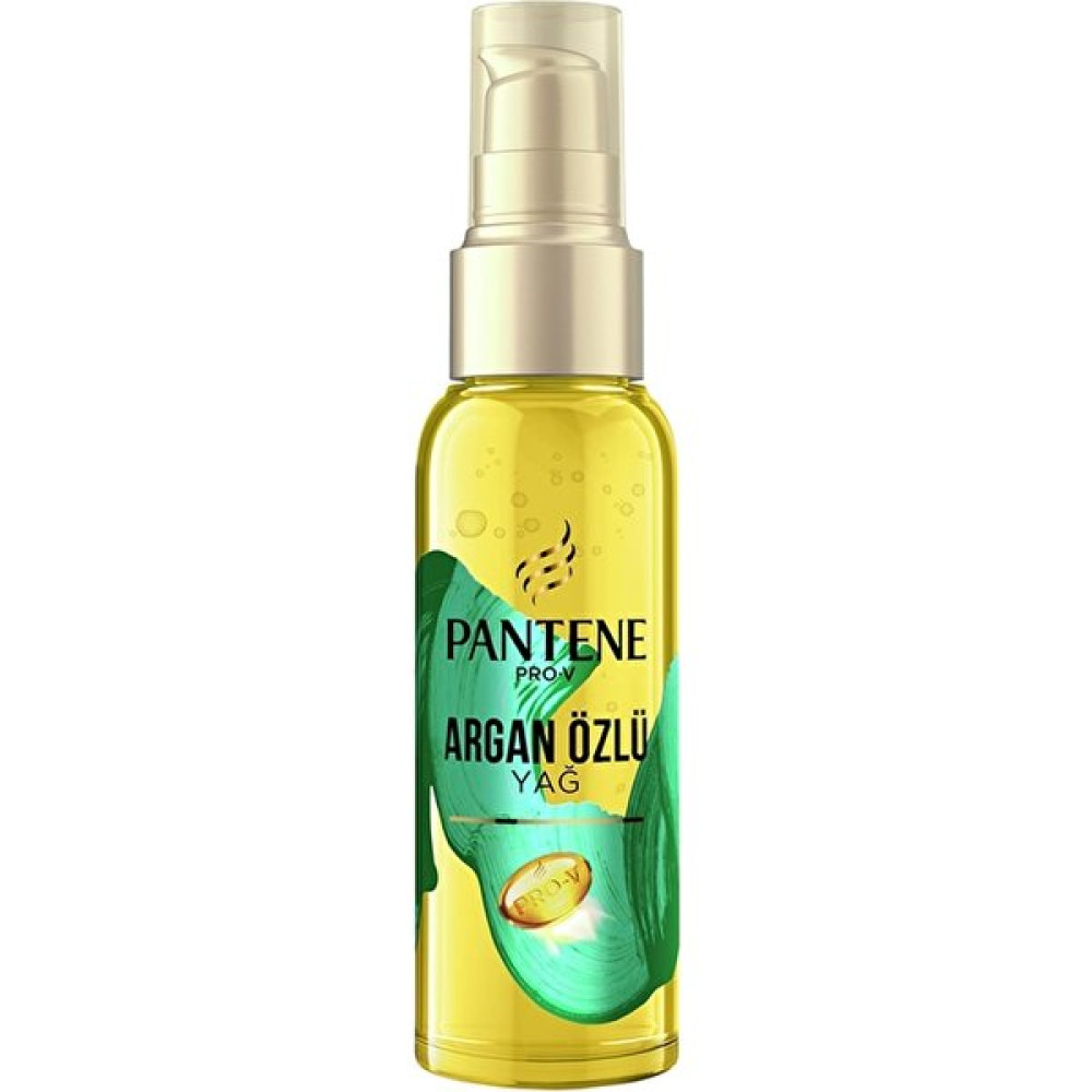Pantene Marka: Pro-V Ipeksi Yumuşaklık ve Parlaklık Argan Özlü Saç Bakım Yağı 100 ml Saç Şekillendirici Sprey Fiyatı