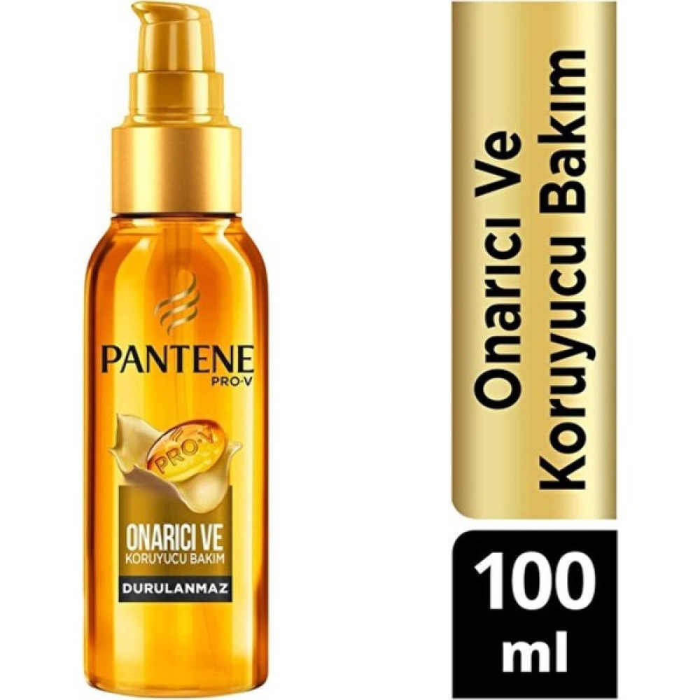 Pantene Marka: Saç Bakım Yağı Keratin Özlü Onarıcı E Vitaminli 100 Ml Kategori: Saç Vitamini - 1 Saç Bakım Maskeleri & Serumlar & Spreyler Fiyatı