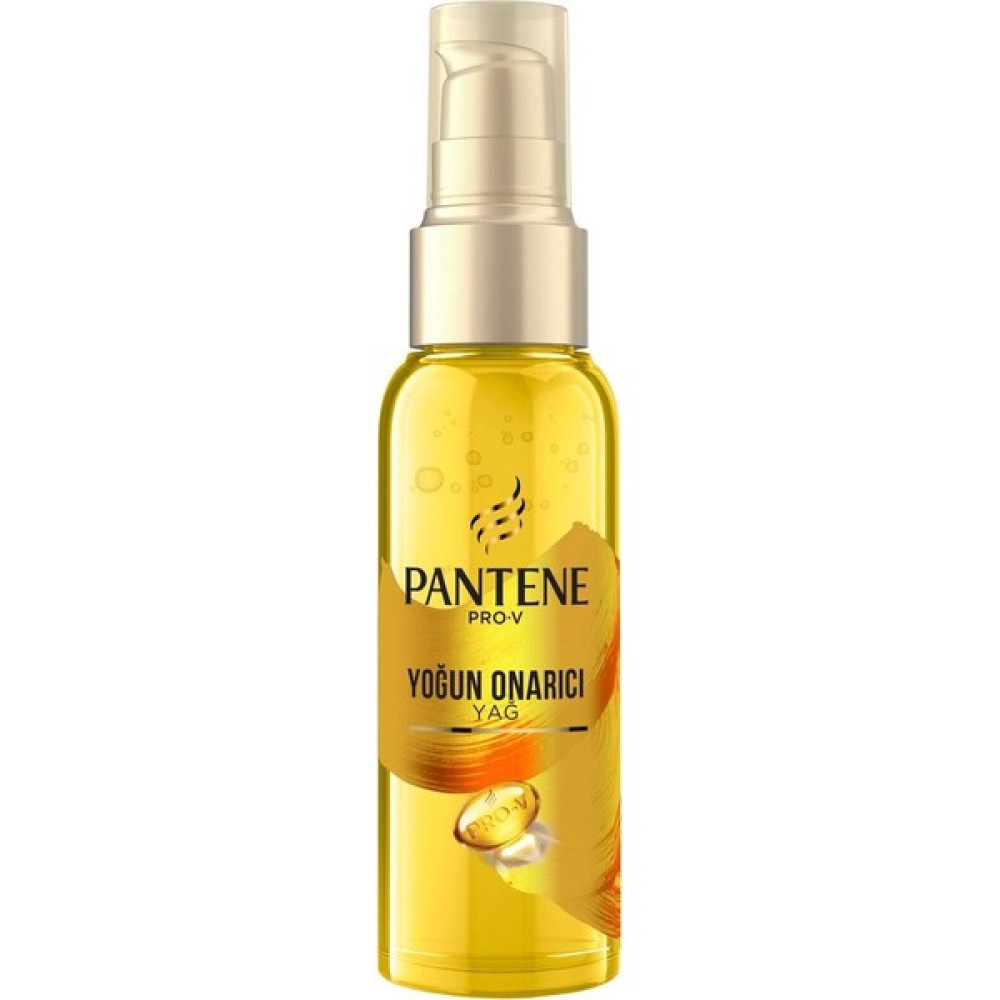 Pantene Pantene Keratin Özlü Onarıcı Yağ 100 ml Saç Şekillendirici Sprey Fiyatı