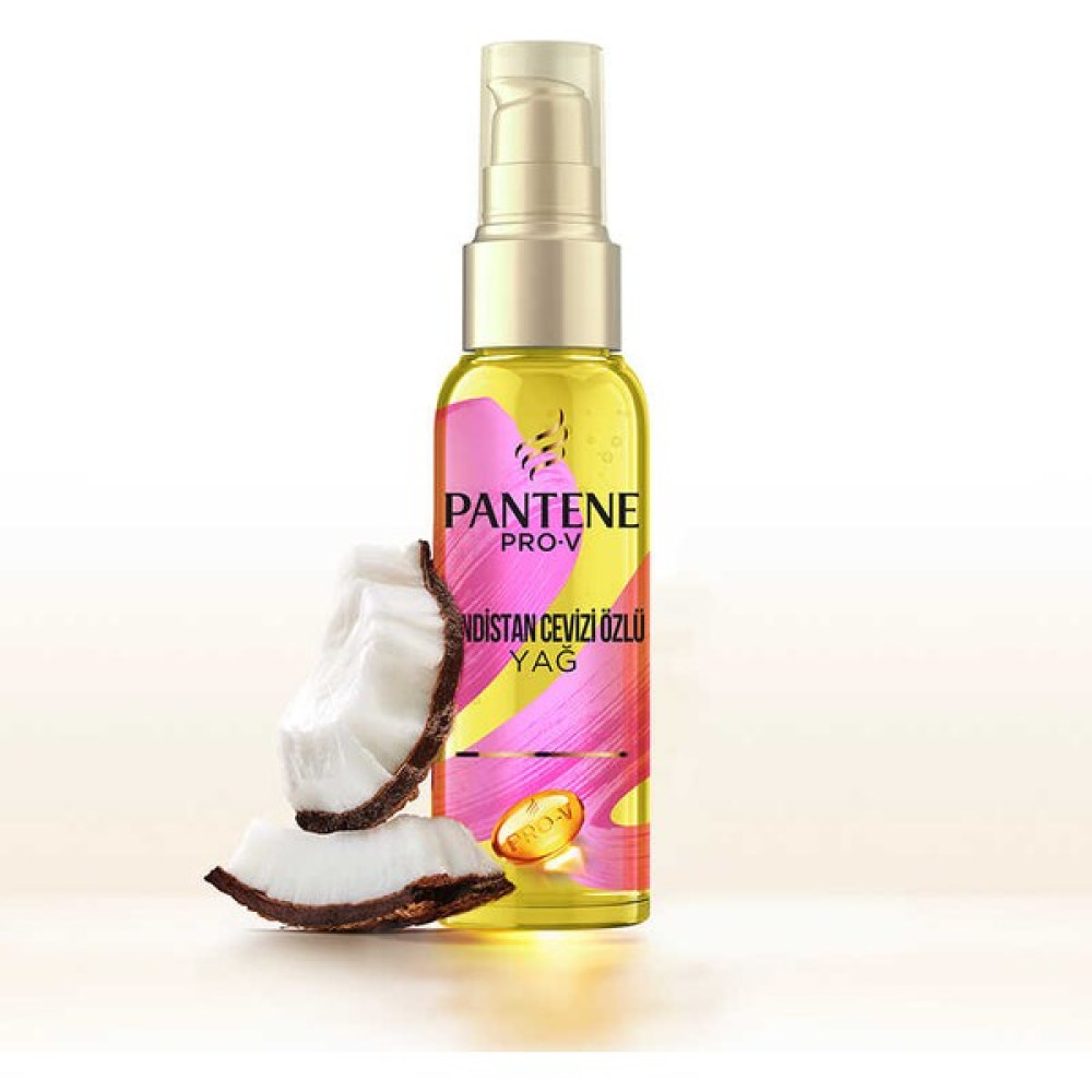 Pantene Pantene,Saç Bakım Yağı Saç Bakım Maskeleri & Serumlar & Spreyler Fiyatı