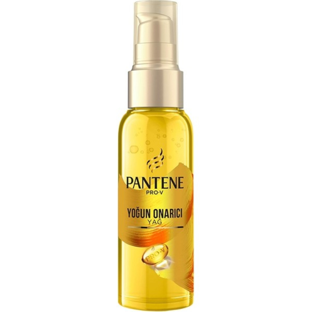 Pantene Pro-V E Vitaminli Keratin Koruyucu Yoğun Onarıcı Saç Bakım Yağı 100 Ml Saç Şekillendirici Sprey Fiyatı