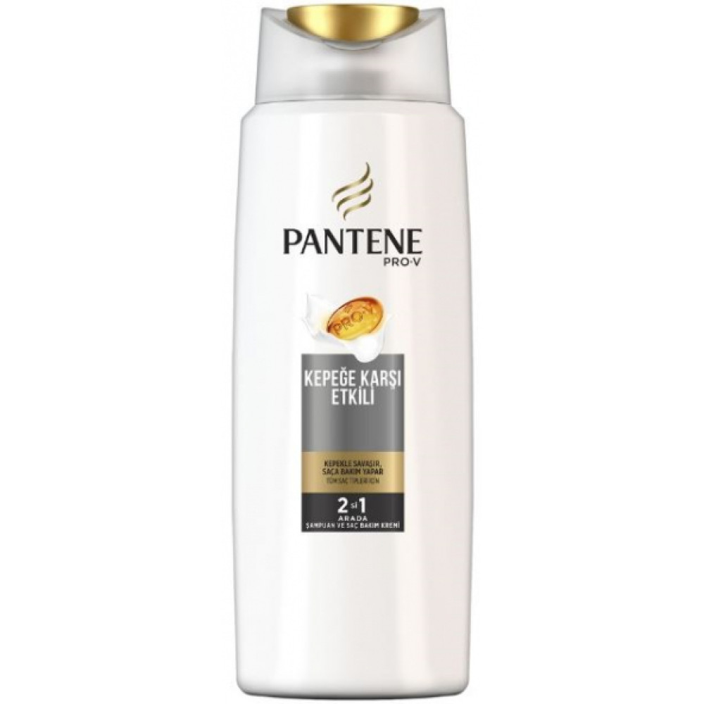 Pantene Pro.v 500 Ml Kepege Karsı Etkılı Duş Jelleri ve Banyo Köpükleri Fiyatı
