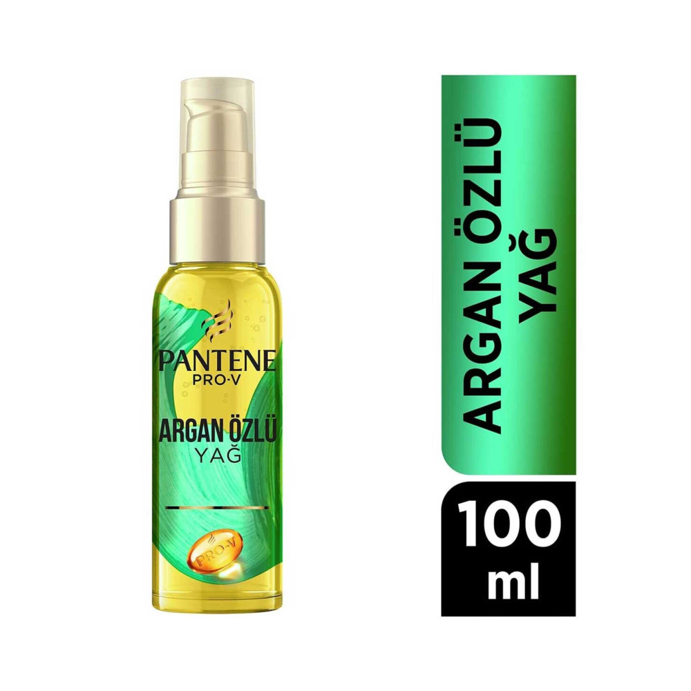 Pantene Saç Bakım Yağı 100 ml Argan Yağlı Elixir Diğer Fiyatı
