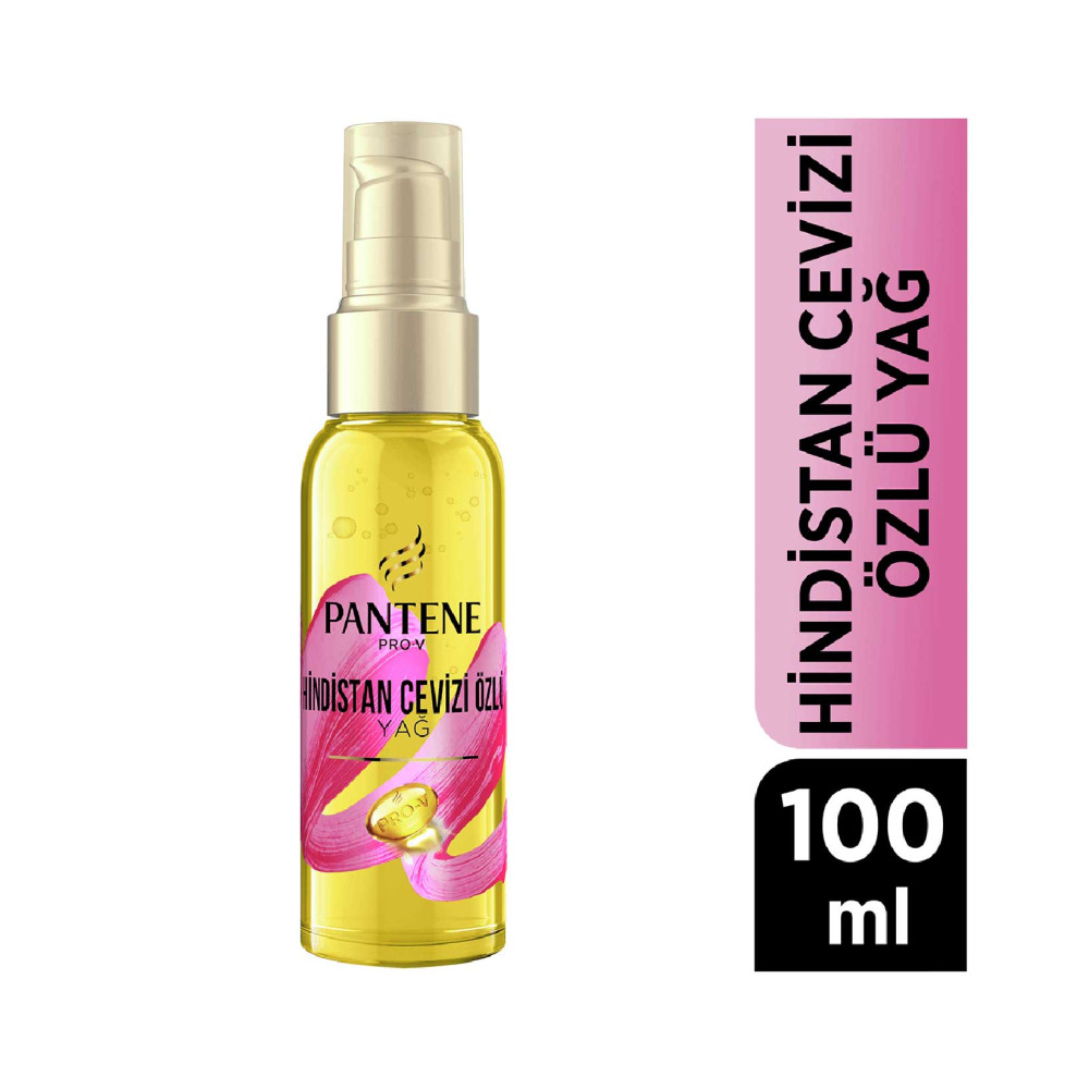 Pantene Saç Bakım Yağı 100 ml Hindistan Cevizi Özlü Saç Bakımı Fiyatı