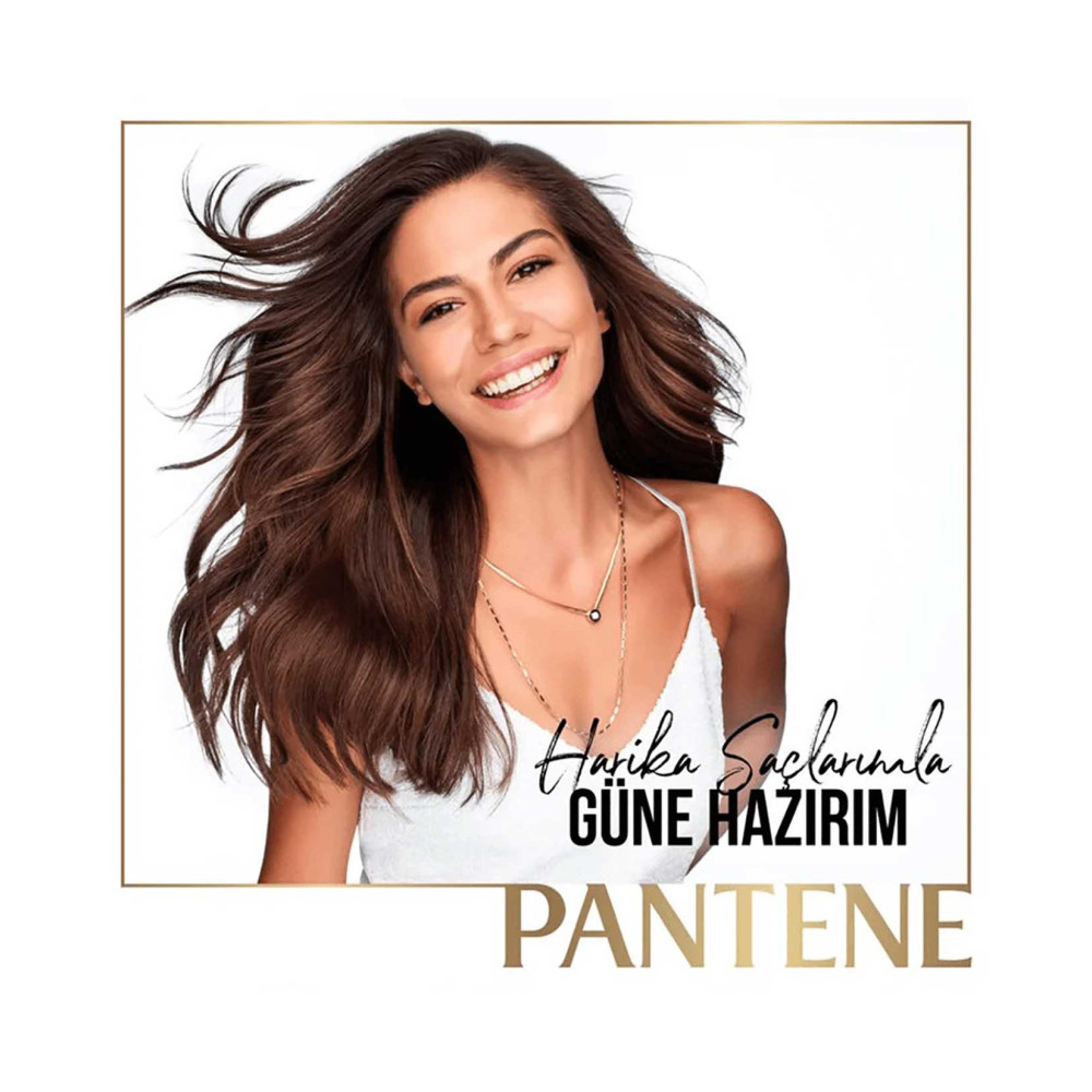 Pantene Şampuan 200 ml 3'ü 1 Arada Temel Bakım