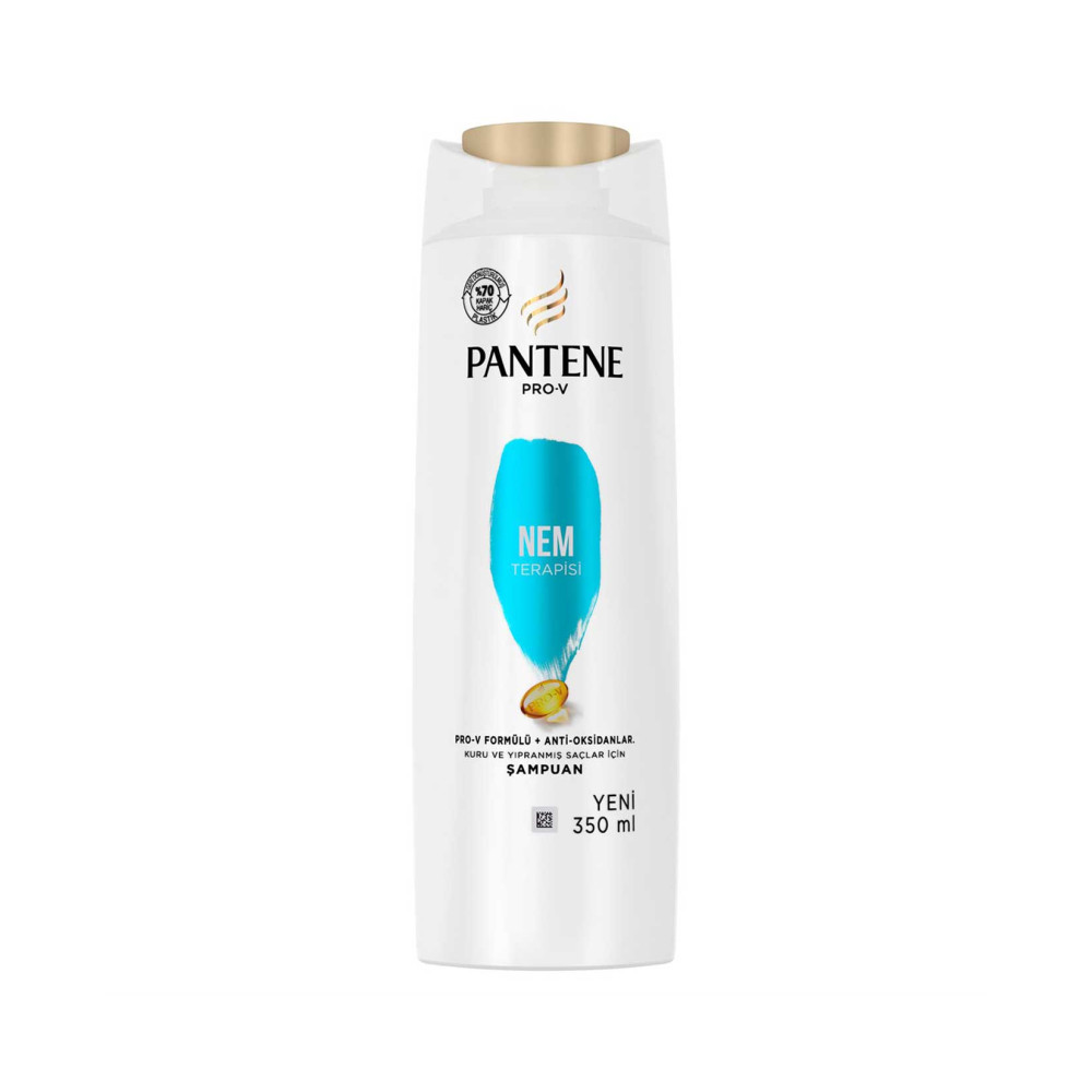 Pantene Şampuan 350 ml Nem Terapisi Şampuan ve Saç Kremi Fiyatı