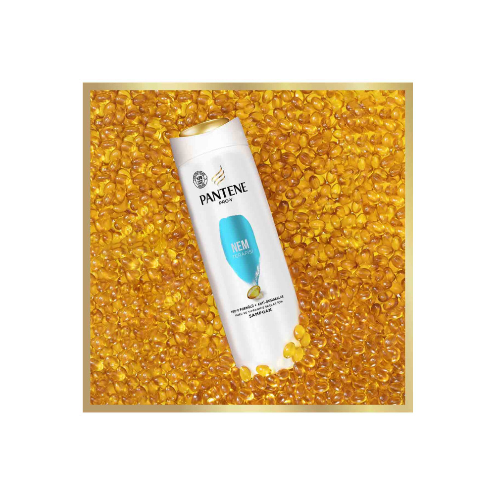 Pantene Şampuan 350 ml Nem Terapisi
