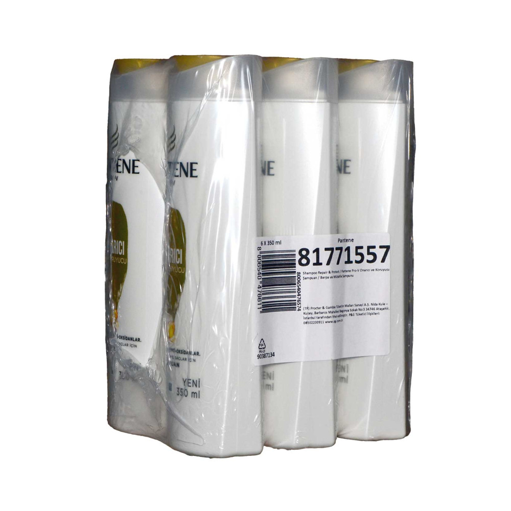 Pantene Şampuan 350 ml Onarıcı ve Koruyucu