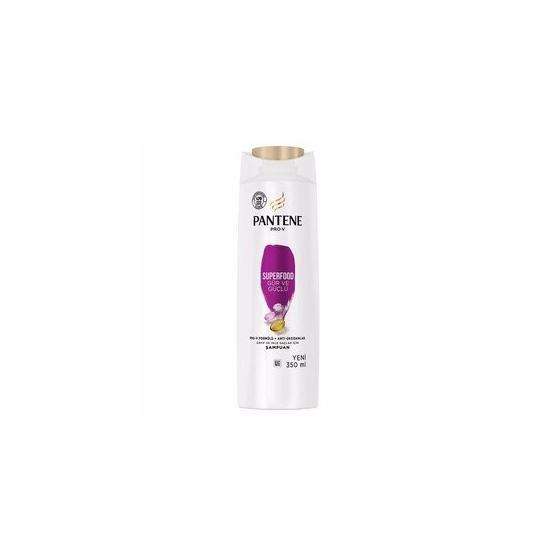 Pantene Superfood Şampuan 350 Ml