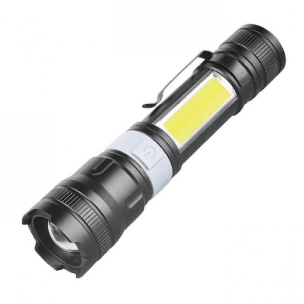 Panther P50 Led El Feneri Pt-4018 Usb Sarjli Fener Kamp Aksesuarı Fiyatı