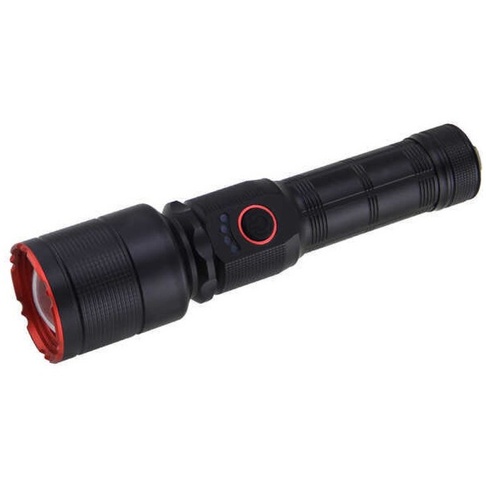 Panther PT-4132 USB Şarjlı El Feneri El Feneri Fiyatı