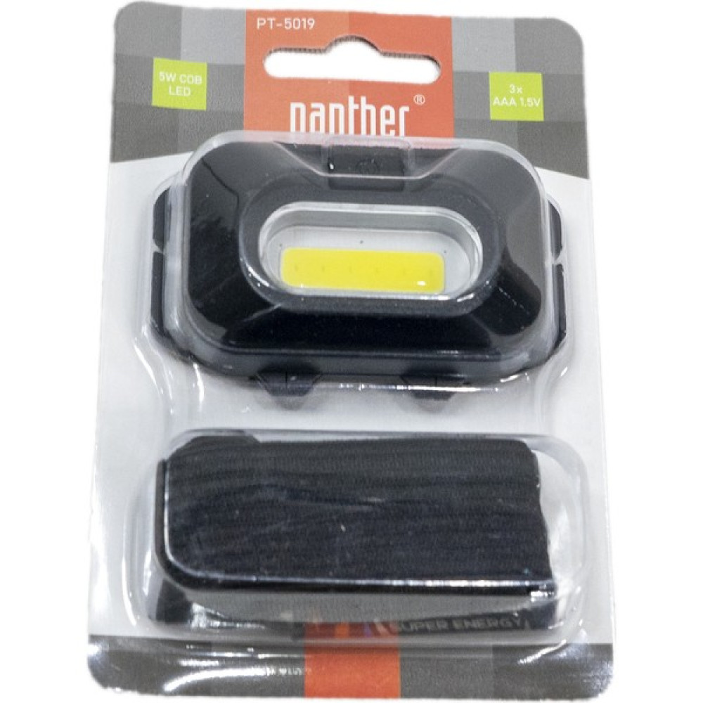 Panther PT-5019 3 Fonksiyonlu LED Kafa Feneri Oto Boyaları Fiyatı