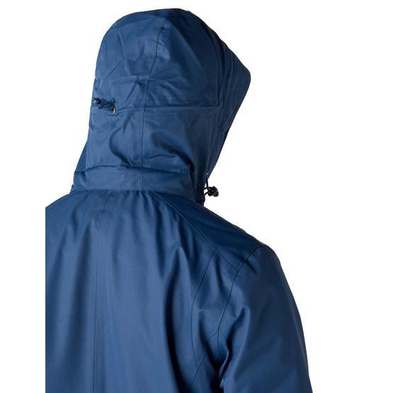 Panthzer PNZS185000DBLUDRBL Mavi Yangtze Erkek Mont