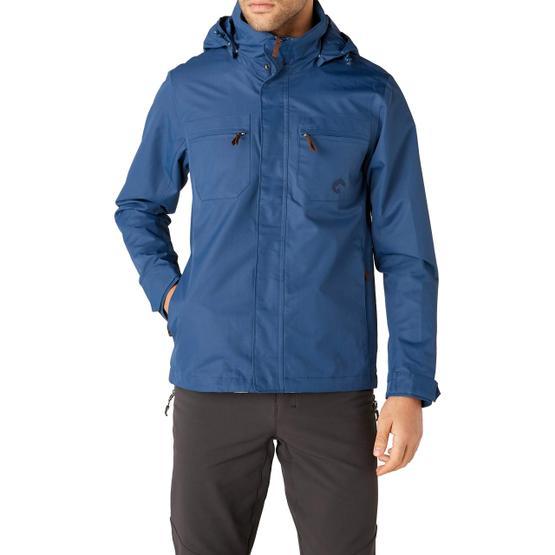 Panthzer PNZS185000DBLUDRBL Mavi Yangtze Erkek Mont