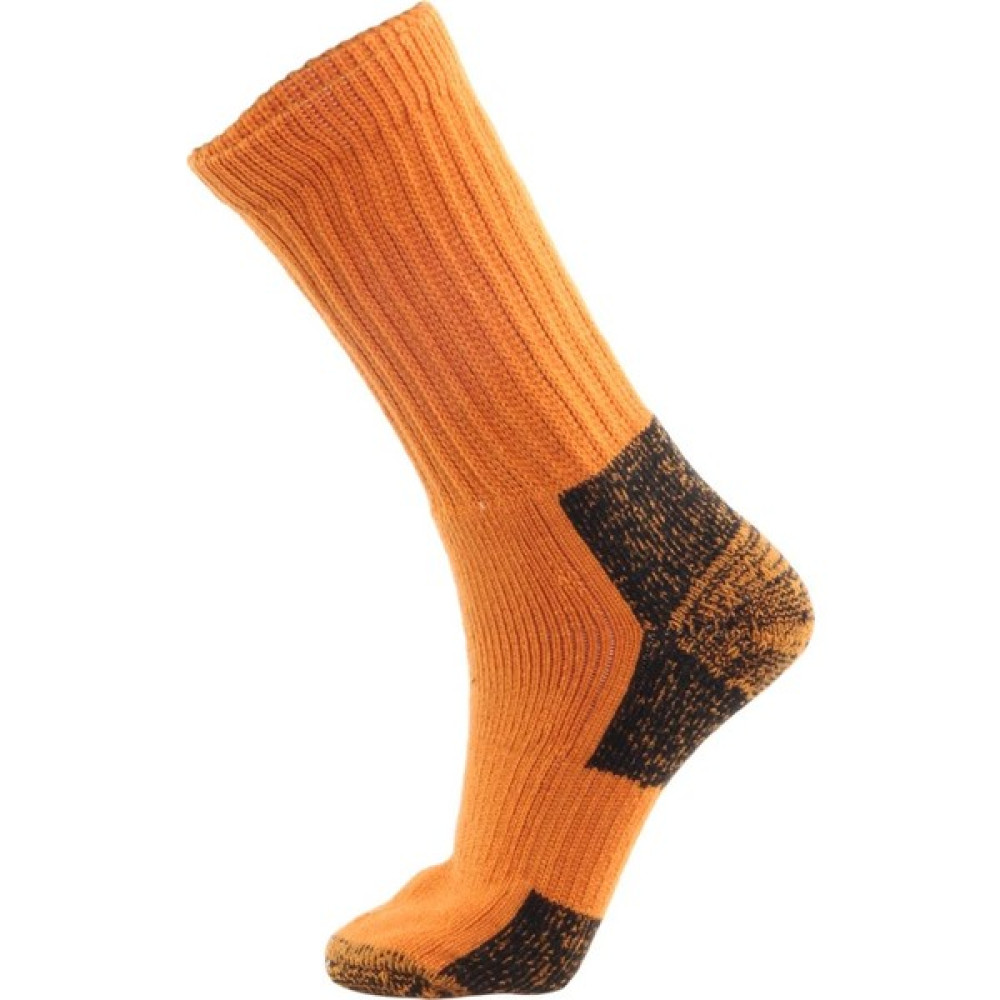 Panthzer Trekking Socks Çorap Turuncu/Siyah Çorap (Outdoor) Fiyatı
