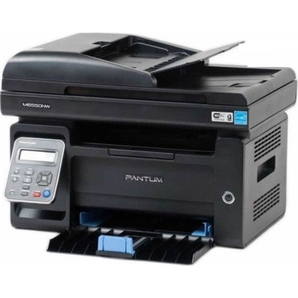 Pantum Life Teknoloji Pantum M6550NW Yazıcı + Tarayıcı + Fotokopi + Network + Wi-Fi Mono Çok Fonksiyonlu Lazer Yazıcı - Siyah Yazıcılar Fiyatı