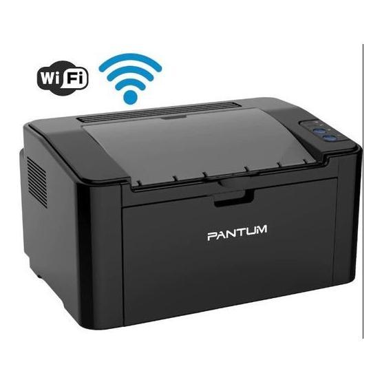 Pantum P2500 Mono Lazer Yazıcı