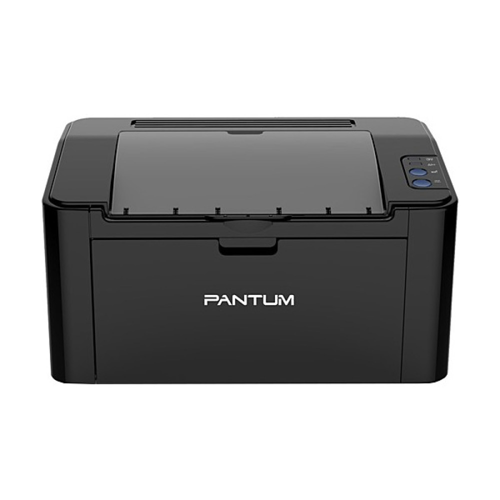 Pantum P2500W Wi-Fi Mono Lazer Yazıcı ve 2'li PA-200BV1 Dolum Kiti - Siyah Yazıcılar Fiyatı