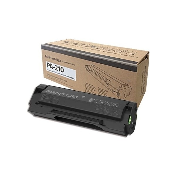 Pantum PA-210 Orjinal Toner P2500W - Siyah Diğer Fiyatı